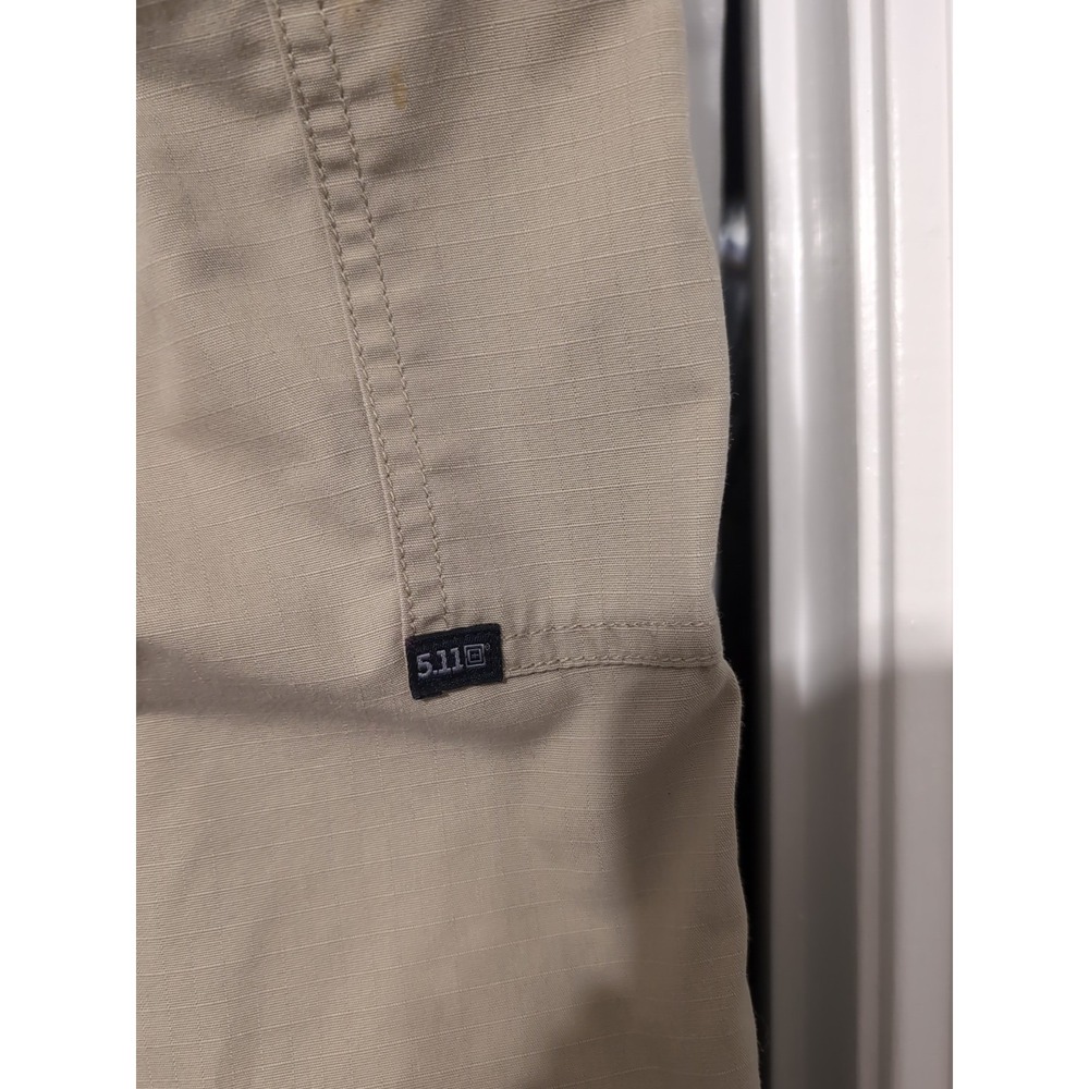 511 Tactical Series Womens Pants Size 8 Cargo Khaki - Picture 8 of 15